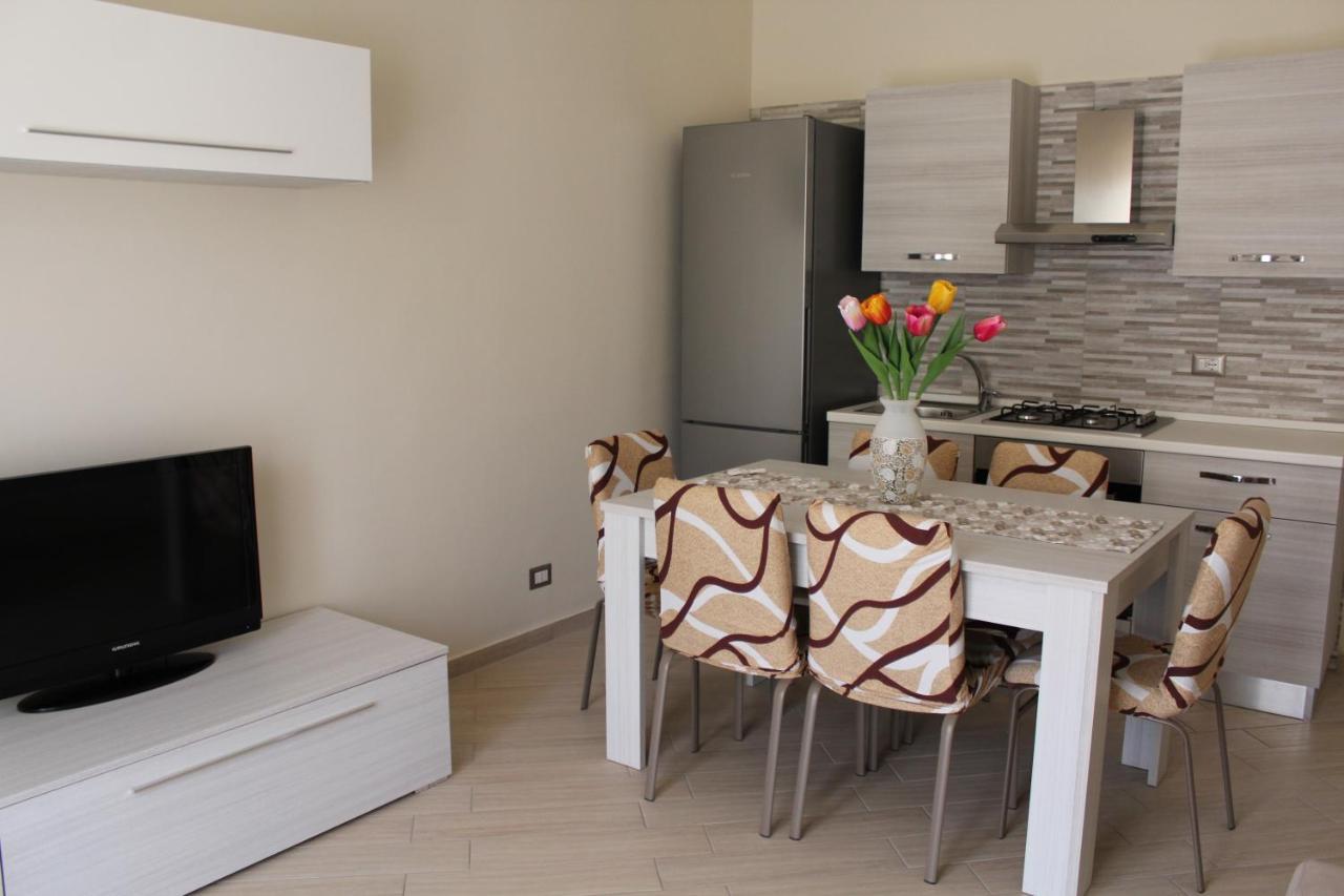 A&G Apartment Naxos-Taormina Giardini Naxos Exteriör bild
