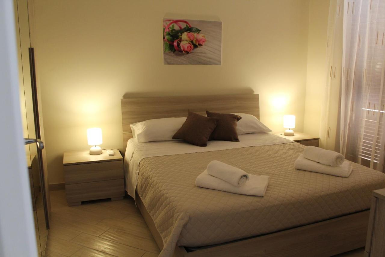 A&G Apartment Naxos-Taormina Giardini Naxos Exteriör bild