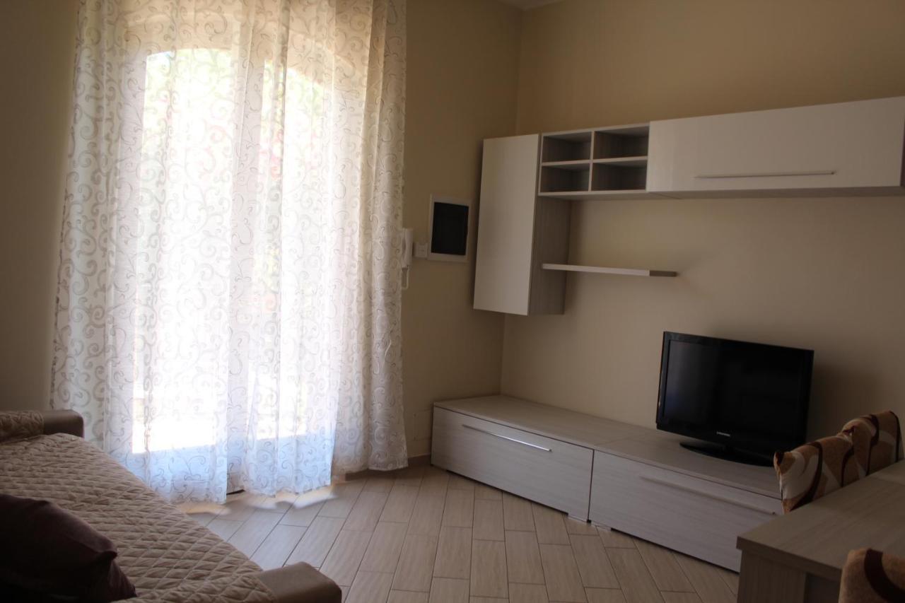A&G Apartment Naxos-Taormina Giardini Naxos Exteriör bild