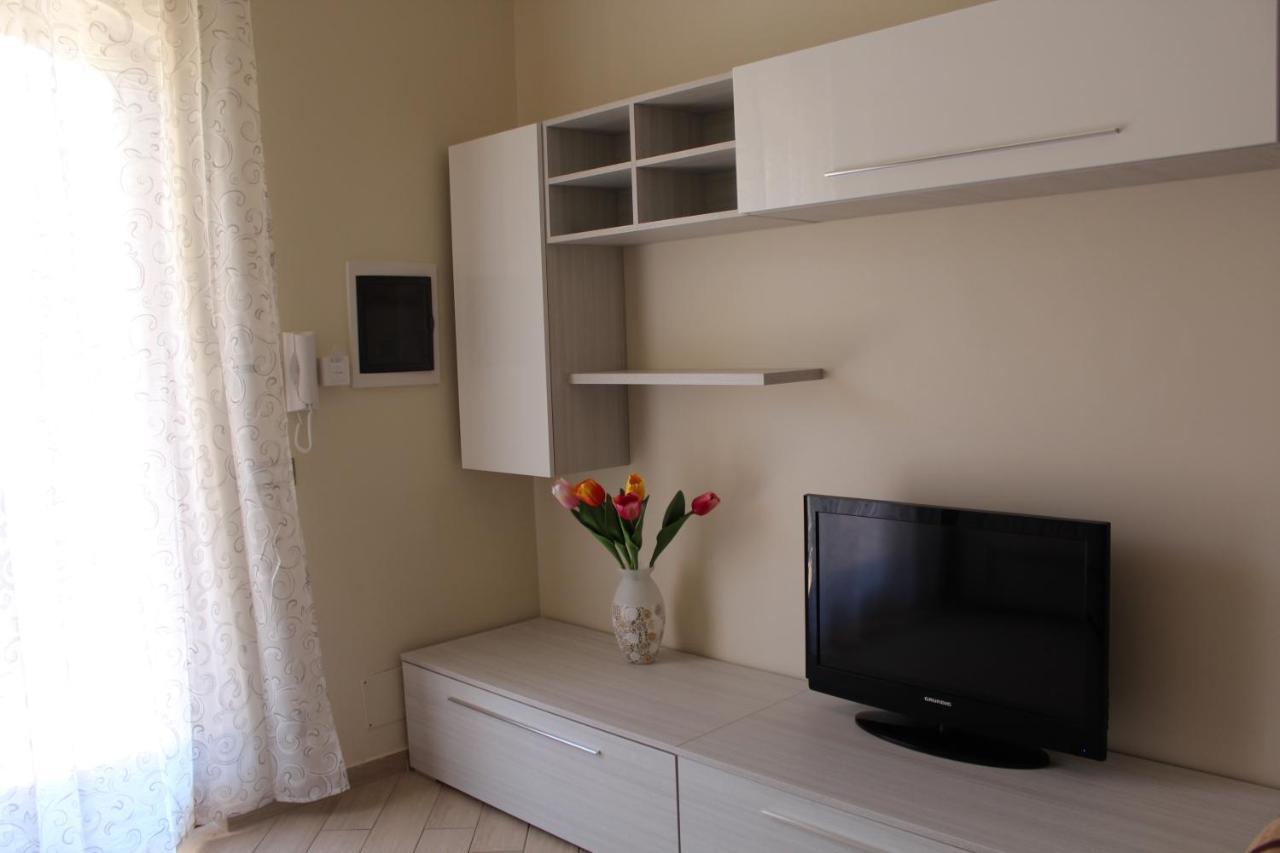 A&G Apartment Naxos-Taormina Giardini Naxos Exteriör bild