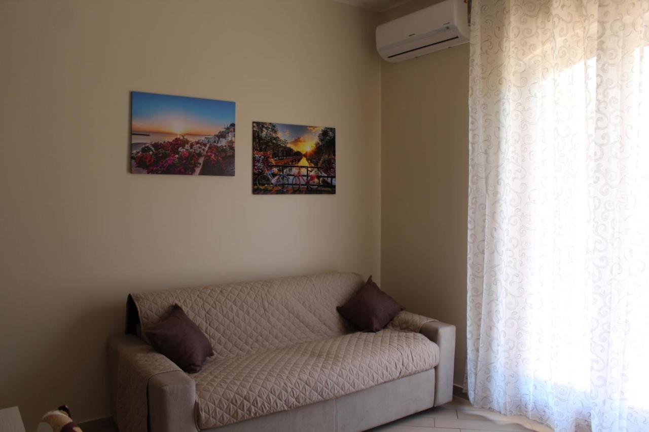 A&G Apartment Naxos-Taormina Giardini Naxos Exteriör bild