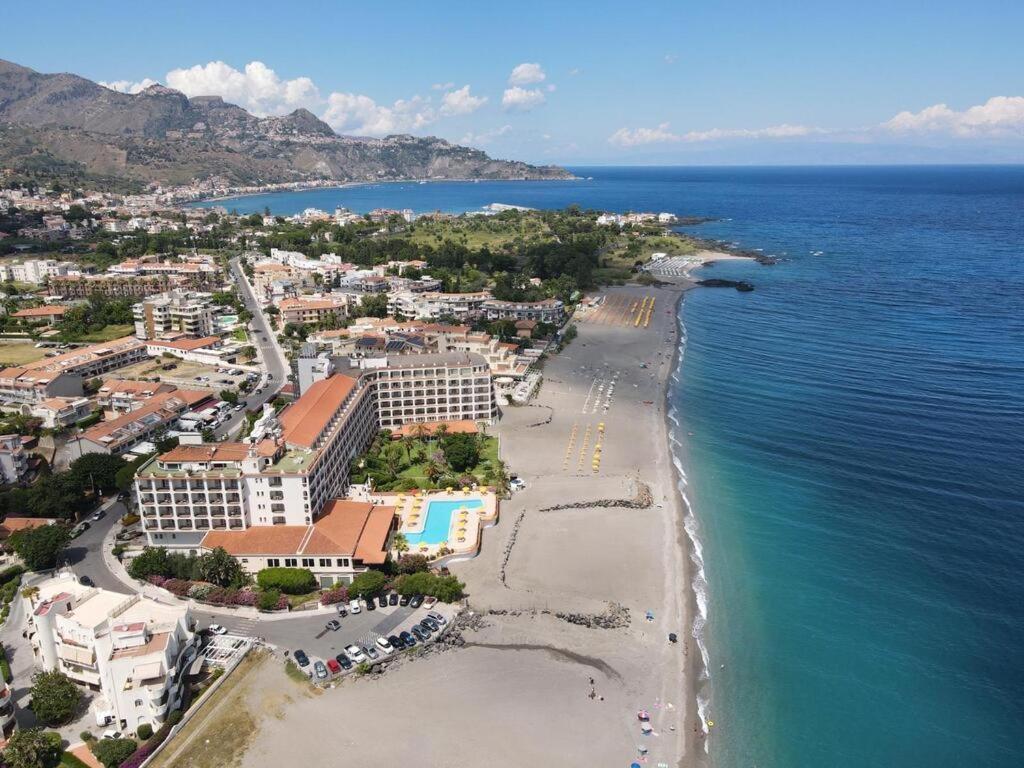 A&G Apartment Naxos-Taormina Giardini Naxos Exteriör bild